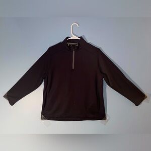 YOUTH Under Armour Quarter Zip Pullover